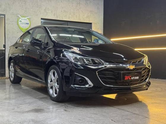 CHEVROLET CRUZE 1.4 TURBO LT 16V FLEX 4P AUTOMÁTICO